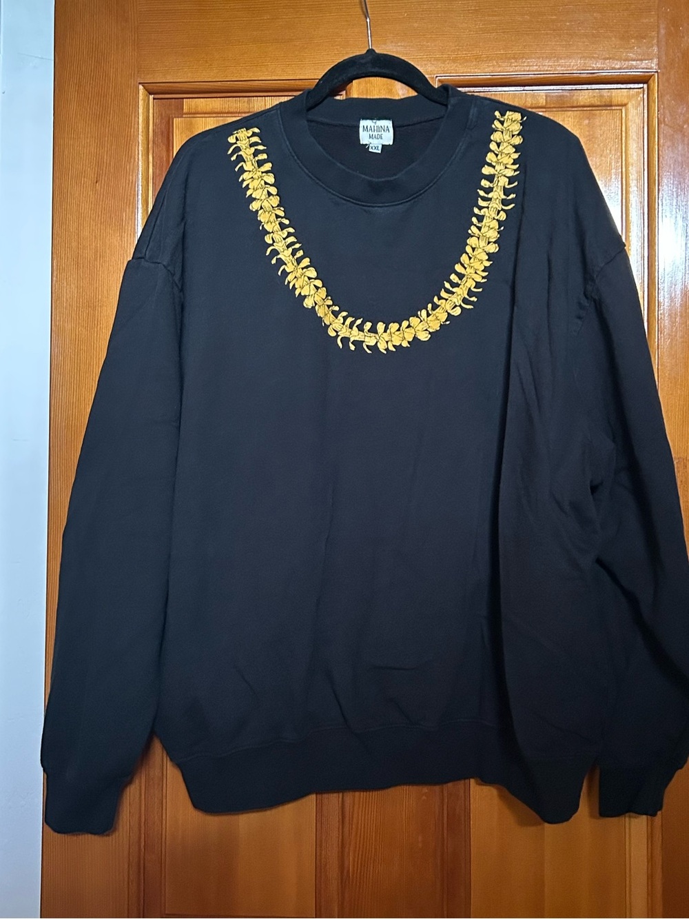 Mahina Made Sweater